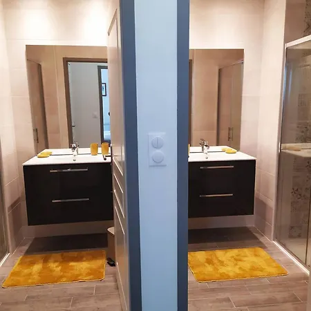 Apartment Renove 3 Ch, Centre-ville - Fr-1-812-39 *