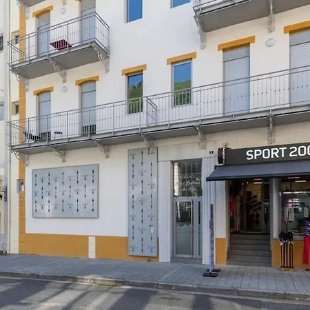 Renove 3 Ch, Centre-ville - Fr-1-812-39 Apartman *
