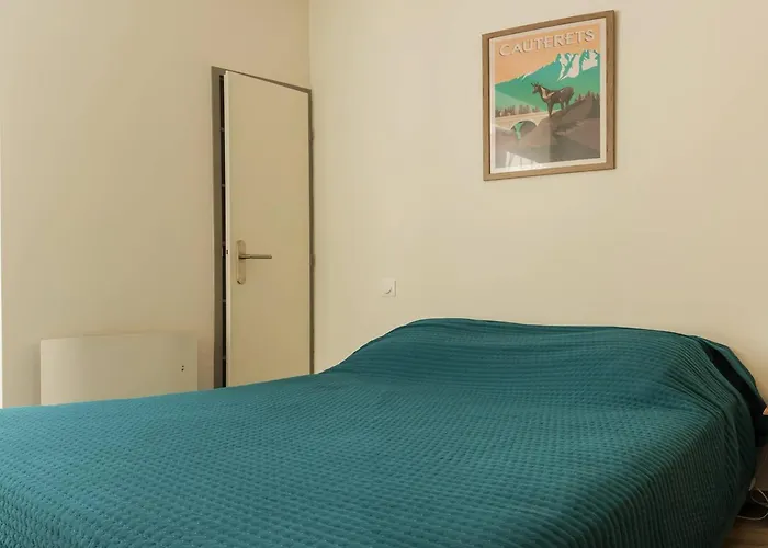 Апартаменты Renove 3 Ch, Centre-ville - Fr-1-812-39 *