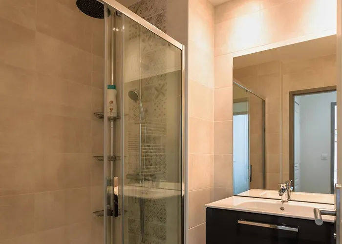 Renove 3 Ch, Centre-ville - Fr-1-812-39 Апартаменты *