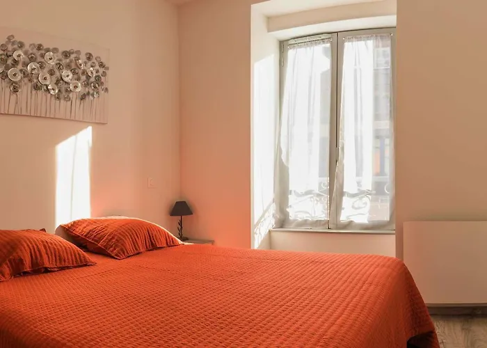 Апартаменты Renove 3 Ch, Centre-ville - Fr-1-812-39 *