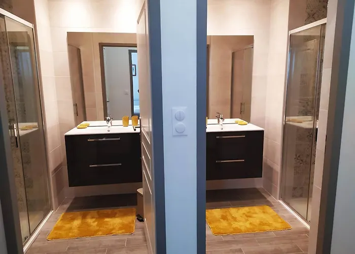 Апартаменты Renove 3 Ch, Centre-ville - Fr-1-812-39 *