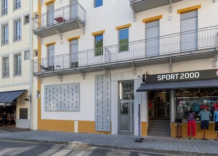 Renove 3 Ch, Centre-ville - Fr-1-812-39 Апартаменты *